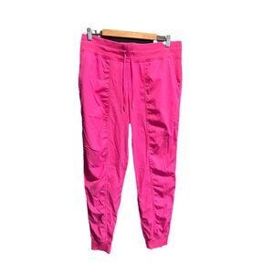 lululemon athletica Pink Track Pants